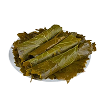 Маринованные виноградные листья